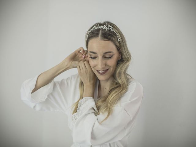 La boda de Carlos y Cristina en Madrid, Madrid 9