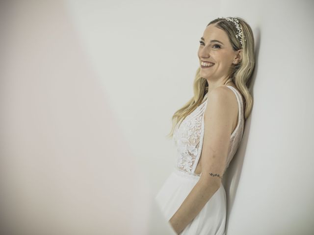 La boda de Carlos y Cristina en Madrid, Madrid 10