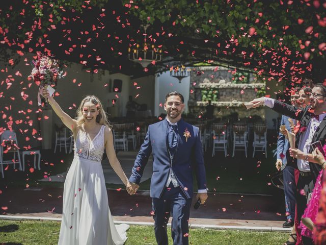 La boda de Carlos y Cristina en Madrid, Madrid 15