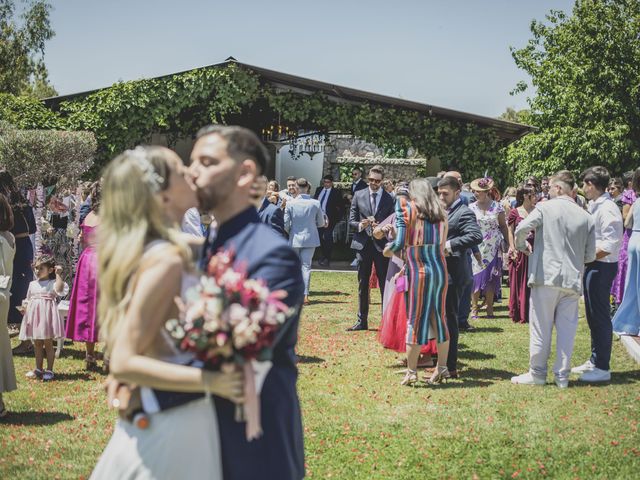 La boda de Carlos y Cristina en Madrid, Madrid 17