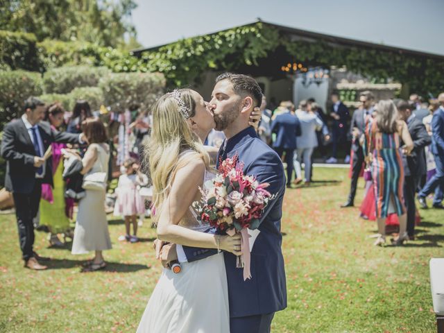 La boda de Carlos y Cristina en Madrid, Madrid 18
