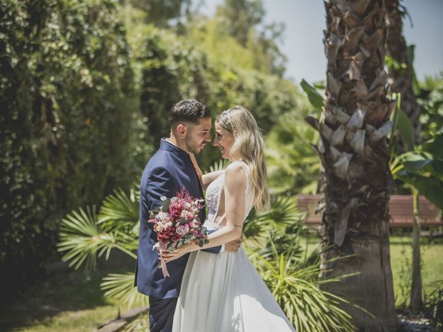 La boda de Carlos y Cristina en Madrid, Madrid 20