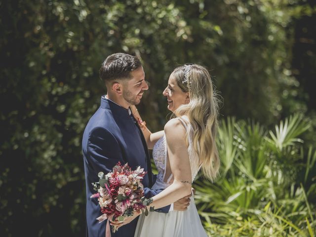 La boda de Carlos y Cristina en Madrid, Madrid 21