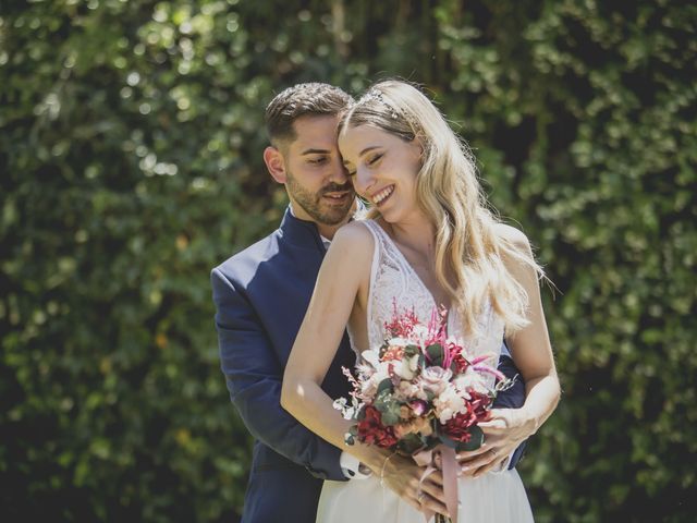 La boda de Carlos y Cristina en Madrid, Madrid 22