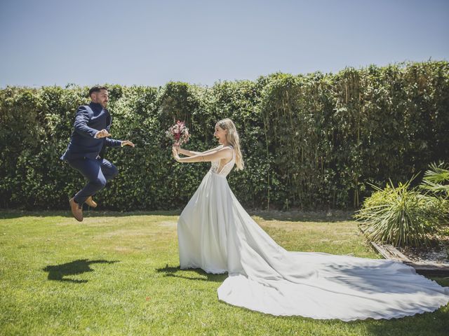 La boda de Carlos y Cristina en Madrid, Madrid 23