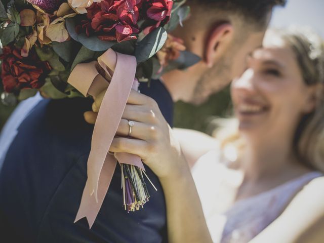 La boda de Carlos y Cristina en Madrid, Madrid 24