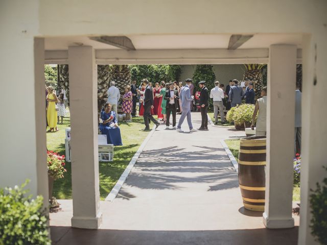 La boda de Carlos y Cristina en Madrid, Madrid 29