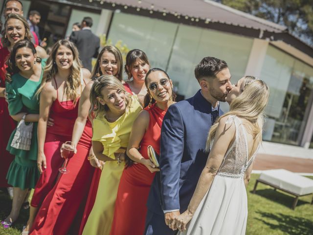 La boda de Carlos y Cristina en Madrid, Madrid 30