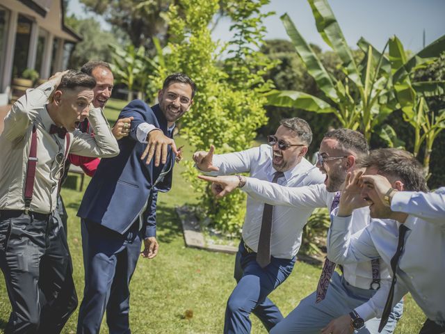 La boda de Carlos y Cristina en Madrid, Madrid 31
