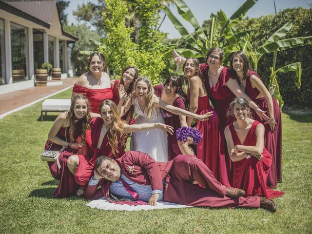 La boda de Carlos y Cristina en Madrid, Madrid 32