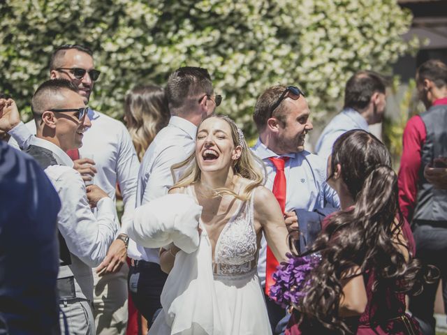 La boda de Carlos y Cristina en Madrid, Madrid 33
