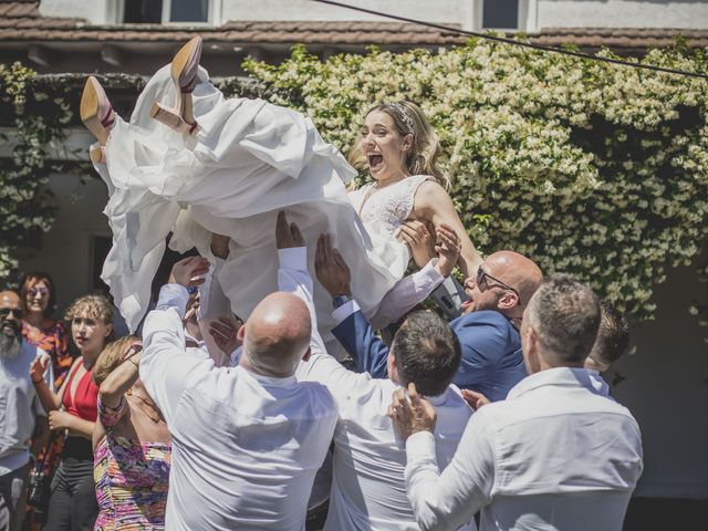 La boda de Carlos y Cristina en Madrid, Madrid 34