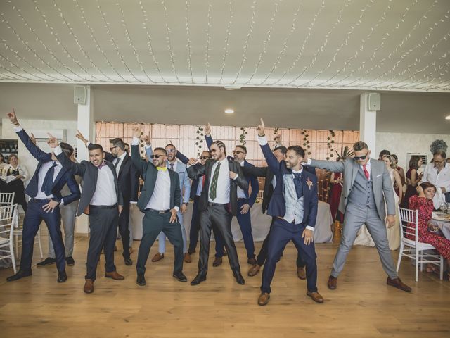 La boda de Carlos y Cristina en Madrid, Madrid 35