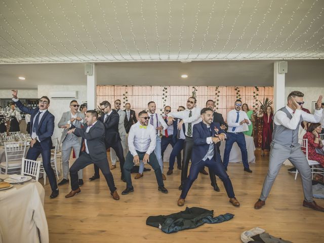 La boda de Carlos y Cristina en Madrid, Madrid 36