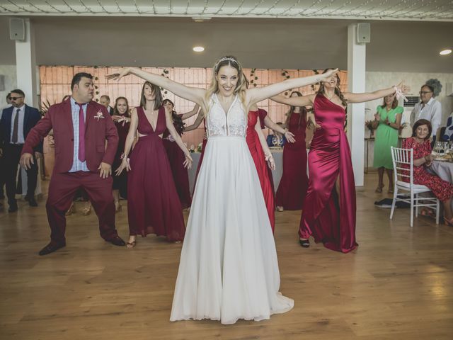 La boda de Carlos y Cristina en Madrid, Madrid 37