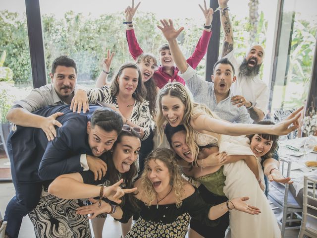 La boda de Carlos y Cristina en Madrid, Madrid 38