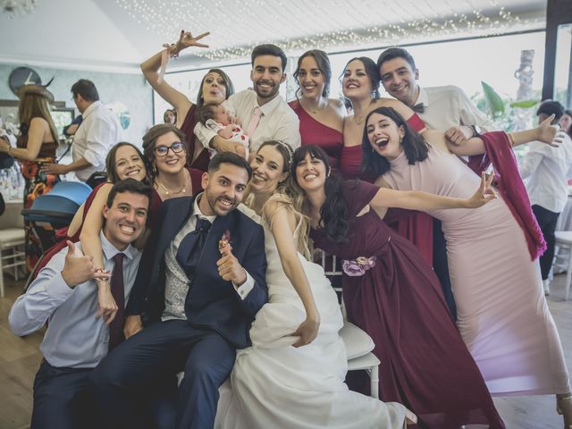 La boda de Carlos y Cristina en Madrid, Madrid 39