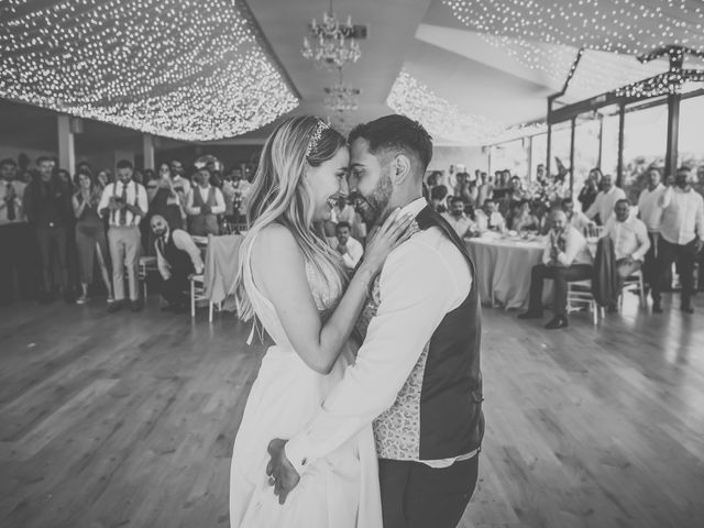 La boda de Carlos y Cristina en Madrid, Madrid 42