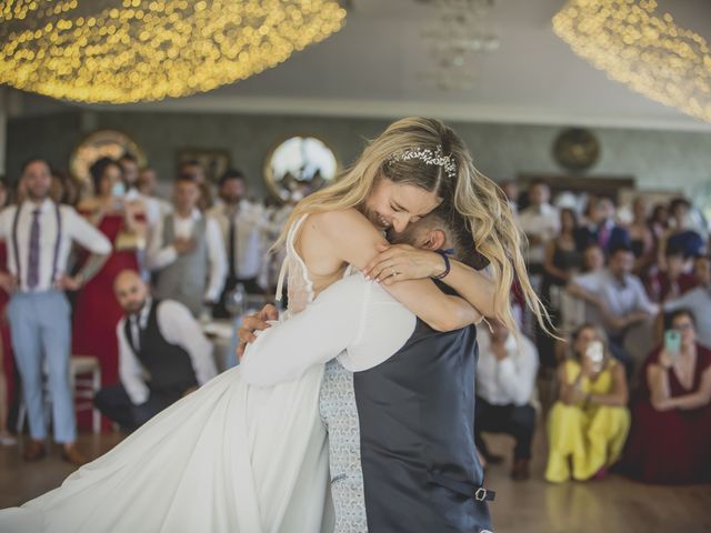 La boda de Carlos y Cristina en Madrid, Madrid 43