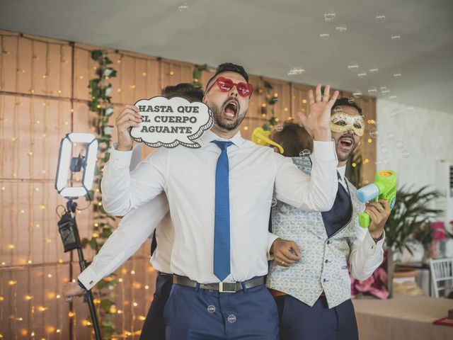 La boda de Carlos y Cristina en Madrid, Madrid 44