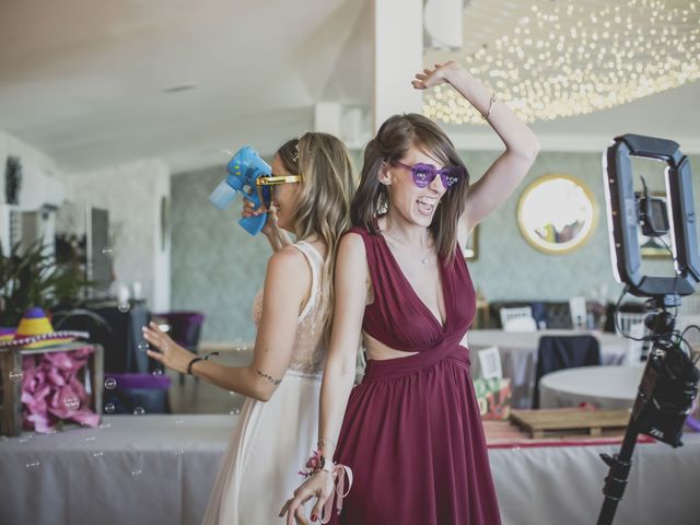La boda de Carlos y Cristina en Madrid, Madrid 45