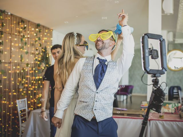 La boda de Carlos y Cristina en Madrid, Madrid 47