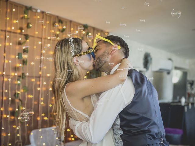 La boda de Carlos y Cristina en Madrid, Madrid 48