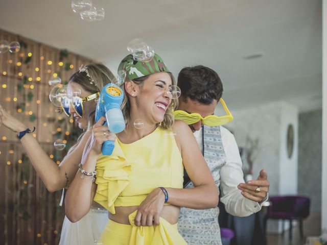 La boda de Carlos y Cristina en Madrid, Madrid 49