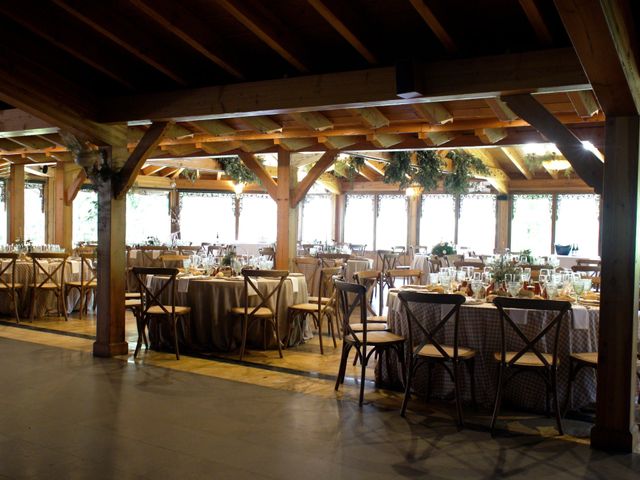 La boda de Alvaro y Ainhoa en Zeanuri, Vizcaya 10