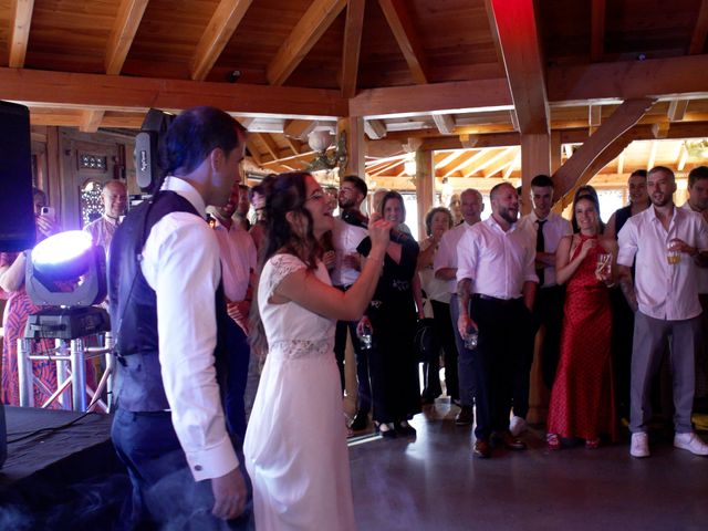 La boda de Alvaro y Ainhoa en Zeanuri, Vizcaya 11