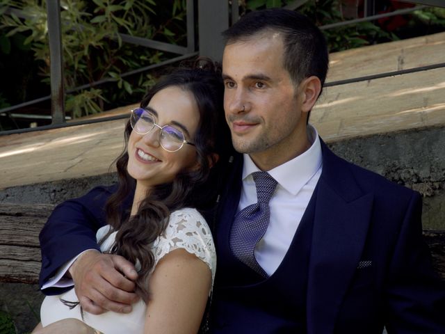 La boda de Alvaro y Ainhoa en Zeanuri, Vizcaya 16