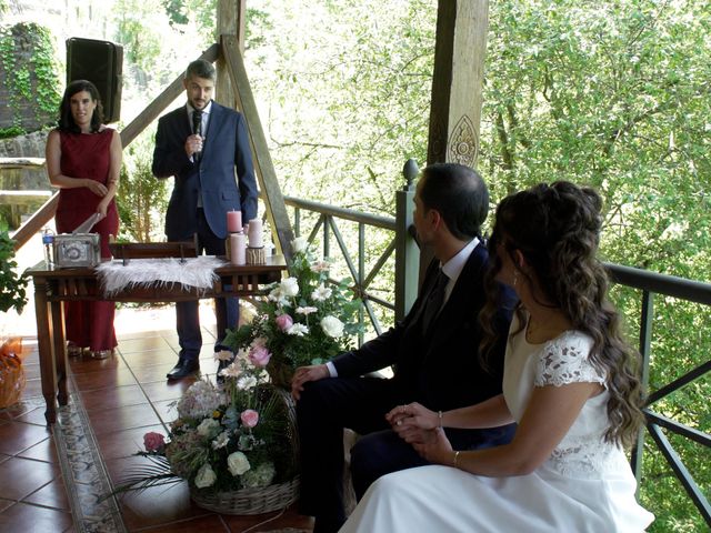 La boda de Alvaro y Ainhoa en Zeanuri, Vizcaya 20