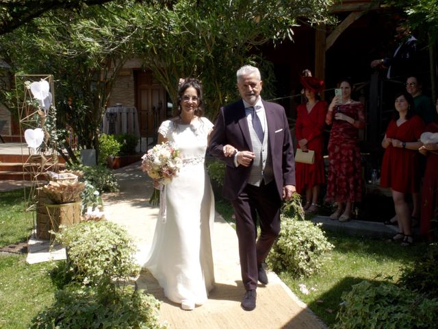 La boda de Alvaro y Ainhoa en Zeanuri, Vizcaya 21
