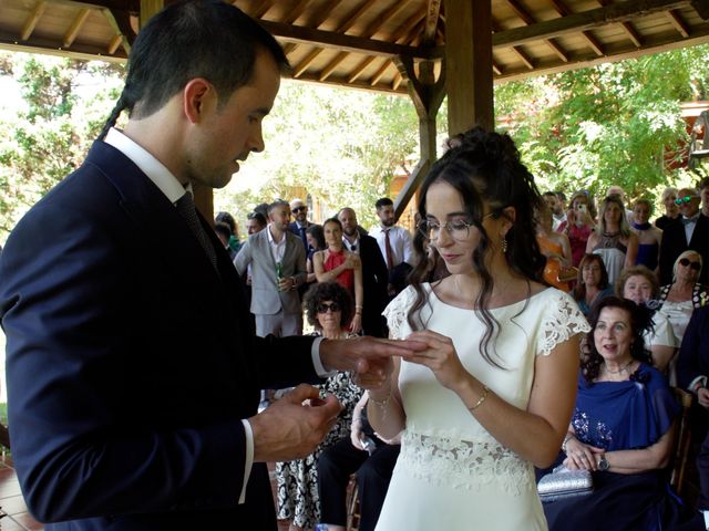 La boda de Alvaro y Ainhoa en Zeanuri, Vizcaya 22