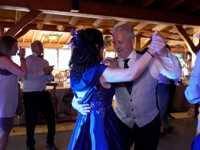 La boda de Alvaro y Ainhoa en Zeanuri, Vizcaya 23