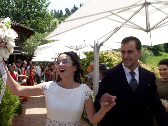 La boda de Alvaro y Ainhoa en Zeanuri, Vizcaya 28
