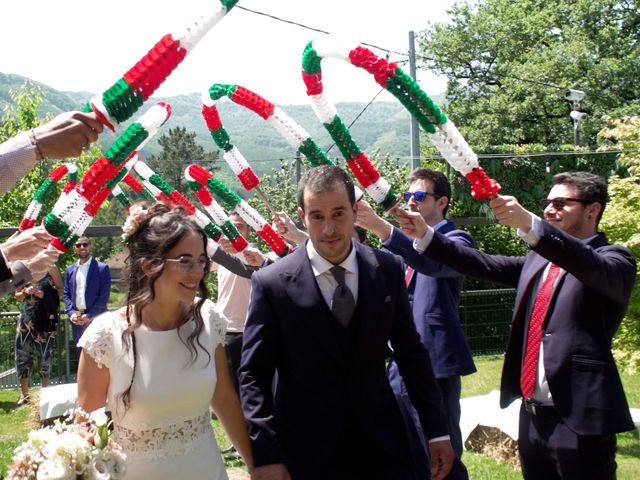 La boda de Alvaro y Ainhoa en Zeanuri, Vizcaya 5