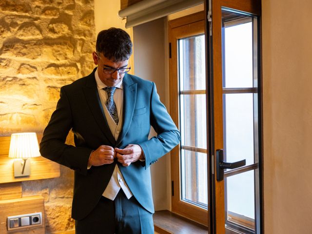 La boda de Èric y Agnès en Montmajor, Barcelona 6