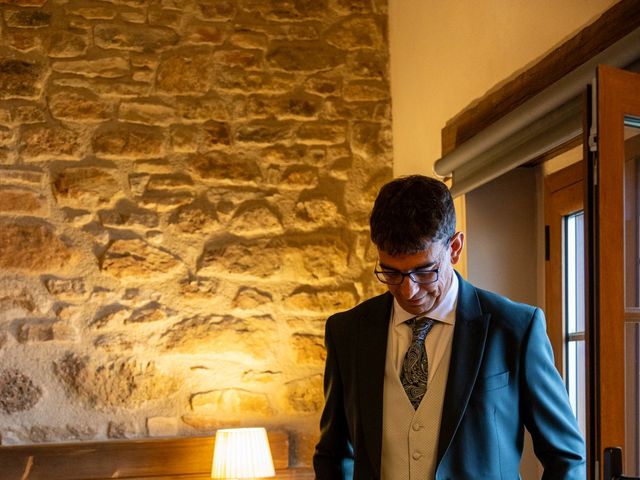 La boda de Èric y Agnès en Montmajor, Barcelona 7