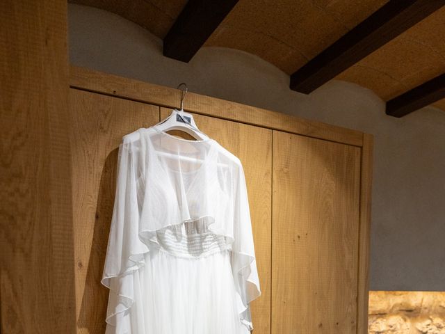 La boda de Èric y Agnès en Montmajor, Barcelona 8