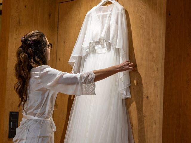 La boda de Èric y Agnès en Montmajor, Barcelona 11