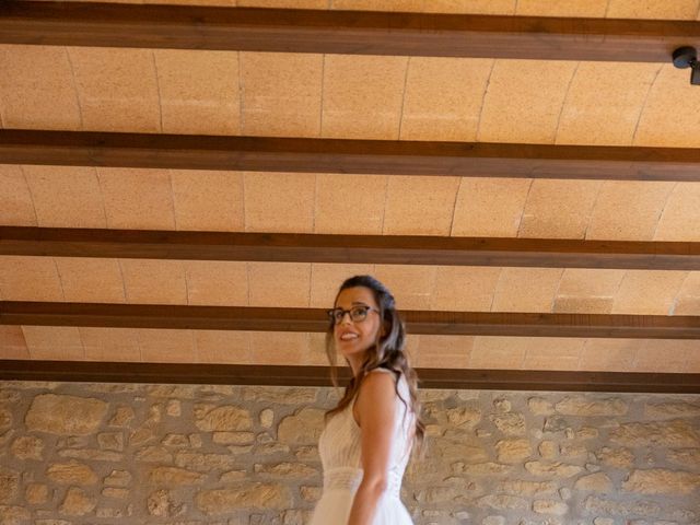 La boda de Èric y Agnès en Montmajor, Barcelona 14