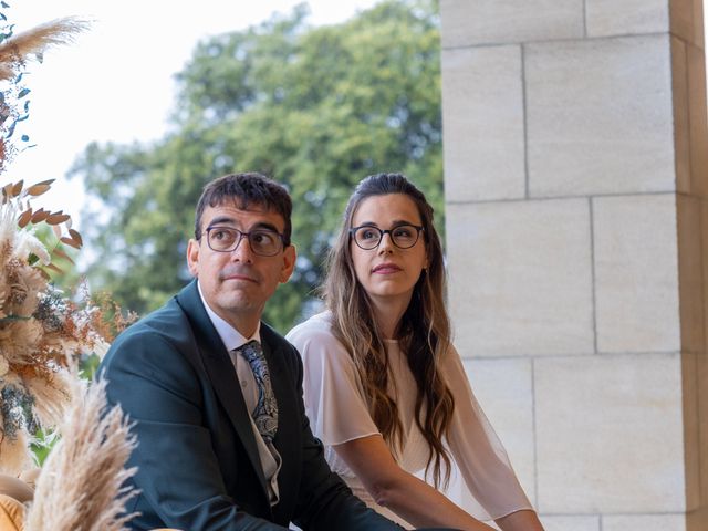 La boda de Èric y Agnès en Montmajor, Barcelona 18