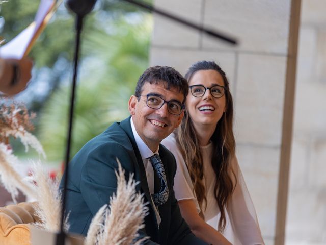 La boda de Èric y Agnès en Montmajor, Barcelona 20