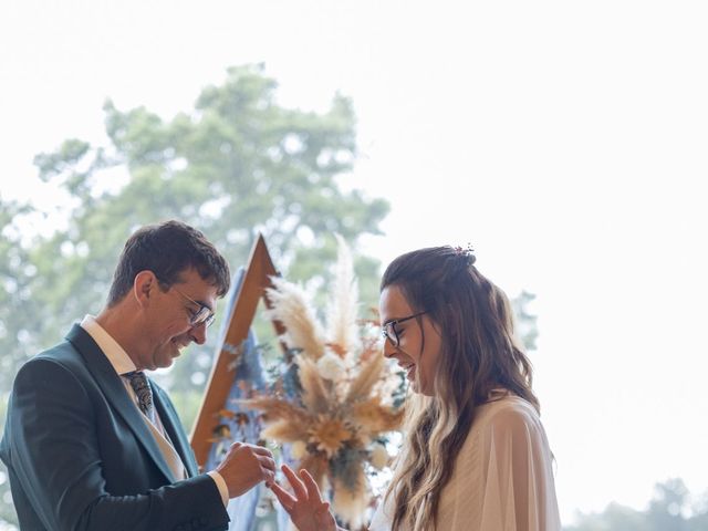 La boda de Èric y Agnès en Montmajor, Barcelona 21