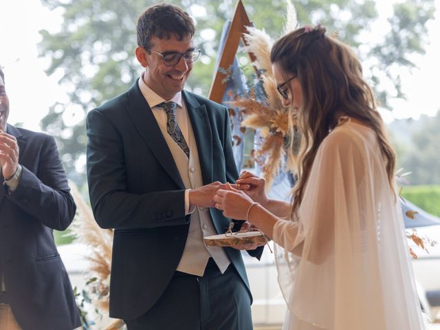 La boda de Èric y Agnès en Montmajor, Barcelona 24