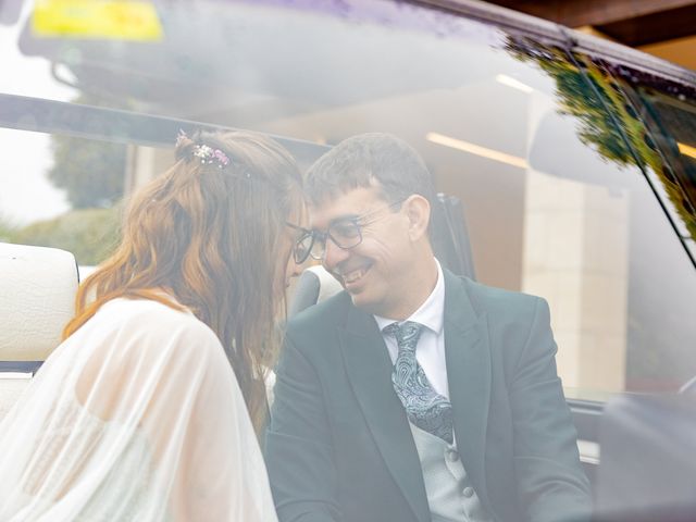 La boda de Èric y Agnès en Montmajor, Barcelona 27