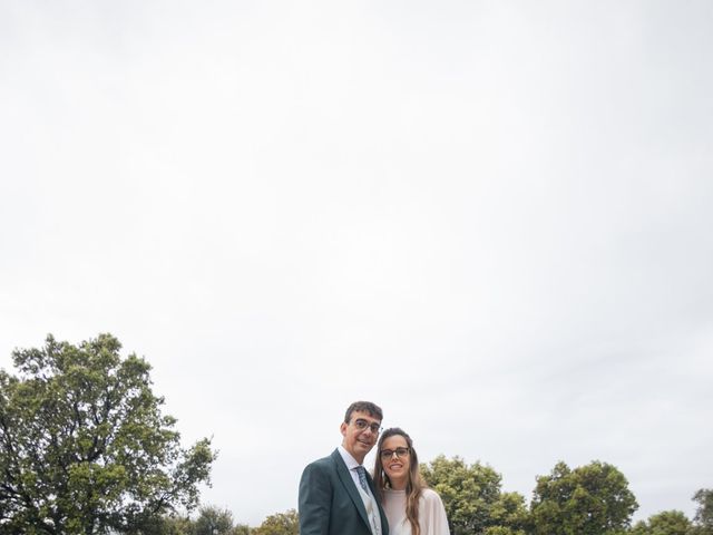 La boda de Èric y Agnès en Montmajor, Barcelona 29