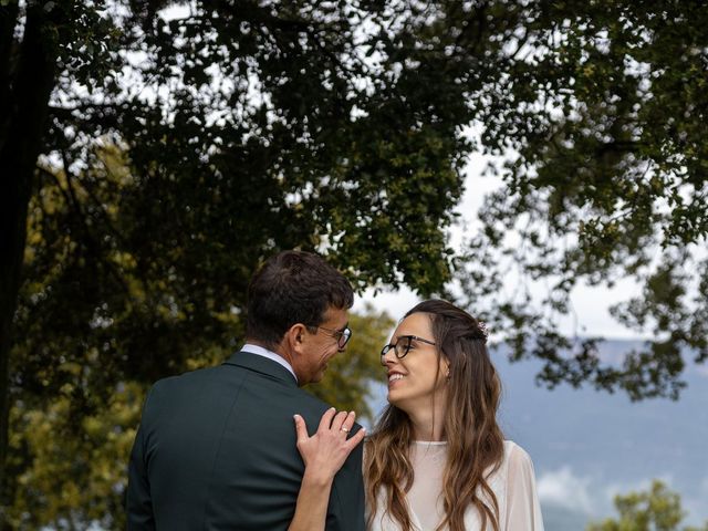 La boda de Èric y Agnès en Montmajor, Barcelona 2