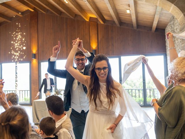 La boda de Èric y Agnès en Montmajor, Barcelona 31